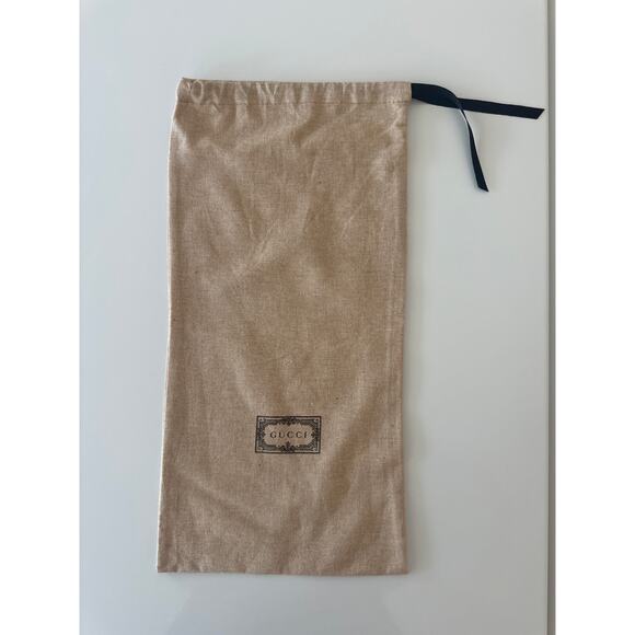 Gucci authentic Dust bag home decor purse bag - Picture 5 of 9